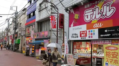 Kita Senju guide: exploring the historic Edo-period post Kita Senju guide: exploring the historic Edo-period post